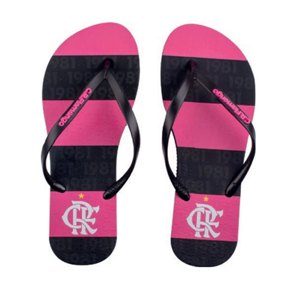 Chinelo Outubro Rosa