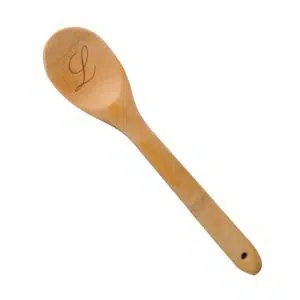 Colher de Pau Mingau Personalizada
