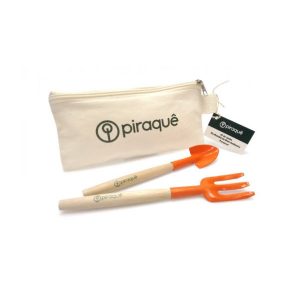 Conjunto de Mini Ferramentas de Jardinagem Personalizado