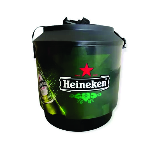 Cooler Personalizado Heineken