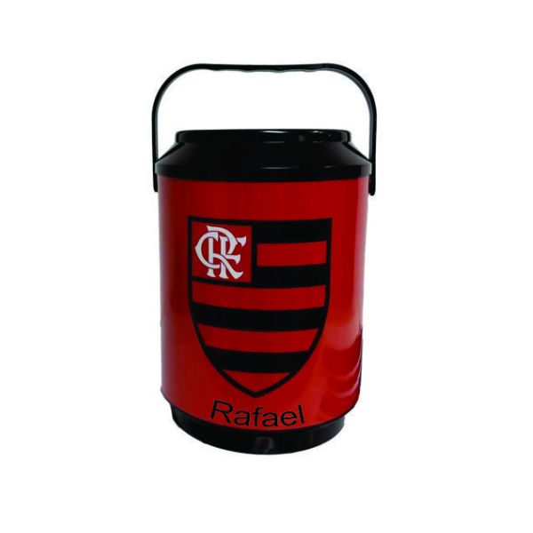 Cooler Personalizado com Nome