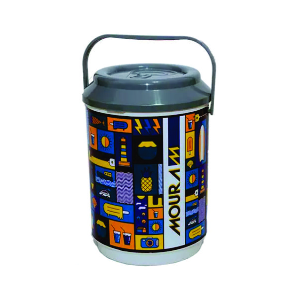Cooler personalizado 6 latas