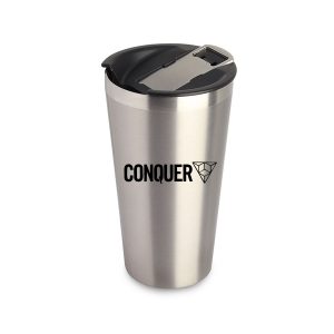 Copo Térmico com Tampa Personalizado