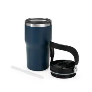 Copo Térmico com Tampa Personalizado