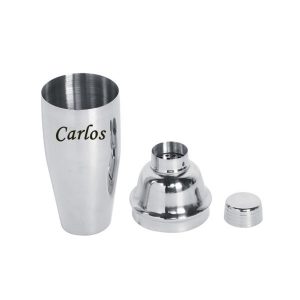 Coqueteleira Inox Personalizada