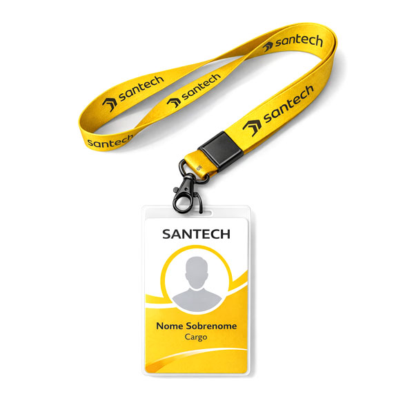 Cordão para Crachá Eventos