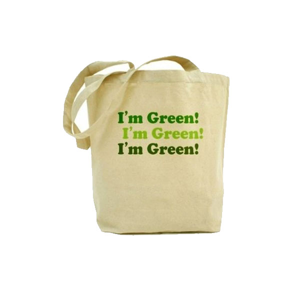Ecobag Algodão 3040 Silk