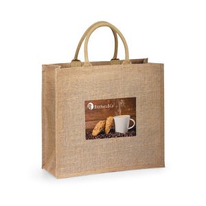 Ecobag Personalizada de Juta
