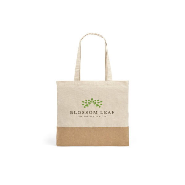 Ecobag de Juta Personalizada