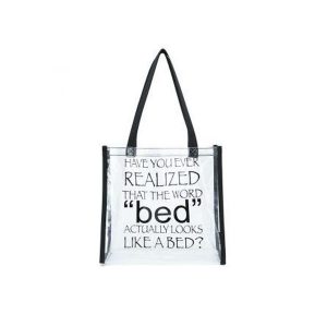 Ecobag de PVC Personalizado
