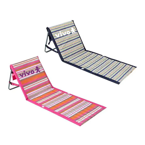 Esteira de praia personalizada brinde