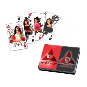 Jogo de Baralho Personalizado com Foto