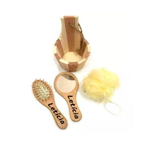 Kit Banho Spa New Care