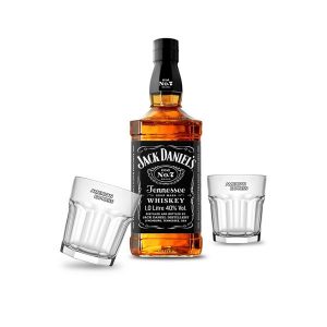 Kit Bebida com Whisky Personalizado