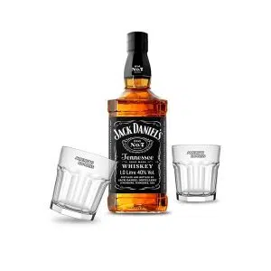 Kit Bebida com Whisky Personalizado