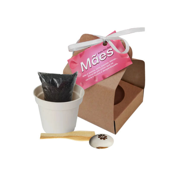 Kit Cultivo Ecológico Personalizado