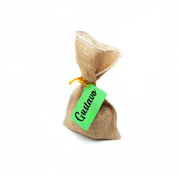 Kit Cultivo Personalizado com Semente e Ferramenta
