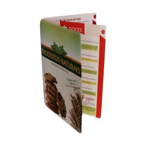 Kit Eco Folder Reciclato