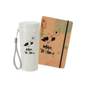 Kit Ecológico Home Office Personalizado