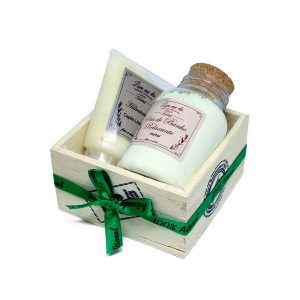 Kit Spa Herbal P Personalizado