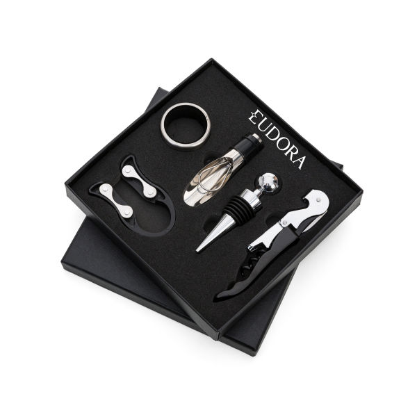 Kit Vinho Personalizado para Brindes