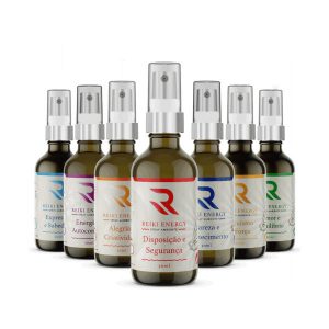 Kit Zen para Cuidados com a Pele e Chakras