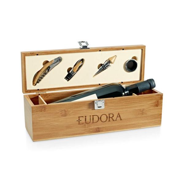 Kit para Vinho Promocional
