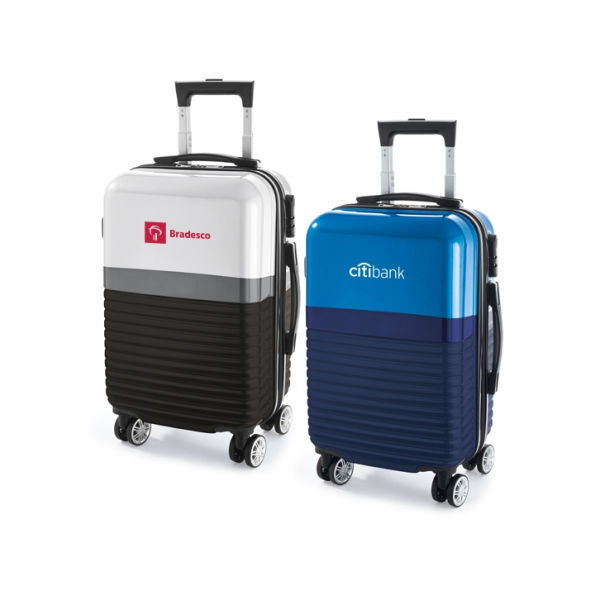 Malas Executivas Personalizadas para Viagem Brinde