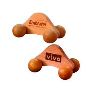 Massageador Corpo Personalizado