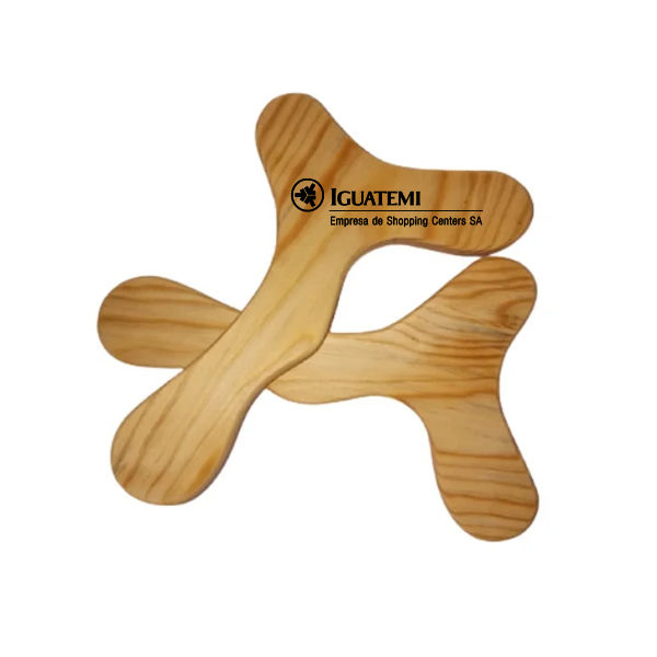 Massageador Corporal Boomerang Relaxamento