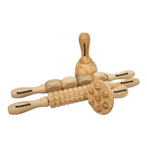 Massageador de Madeira Corporal