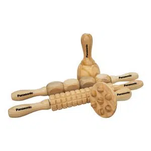 Massageador de Madeira Corporal