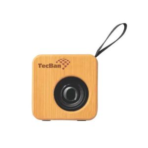 Mini caixa de som Bluetooth para brinde