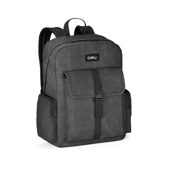 Mochila para Notebook de Algodão Personalizada