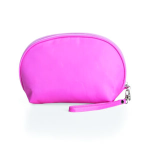 Necessaire Feminina de Nylon Personalizada