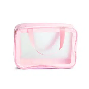 Necessaire Personalizada Transparente