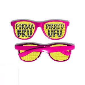 Óculos Lente Desenho Personalizado
