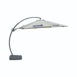 Ombrelone para Piscina Eventos