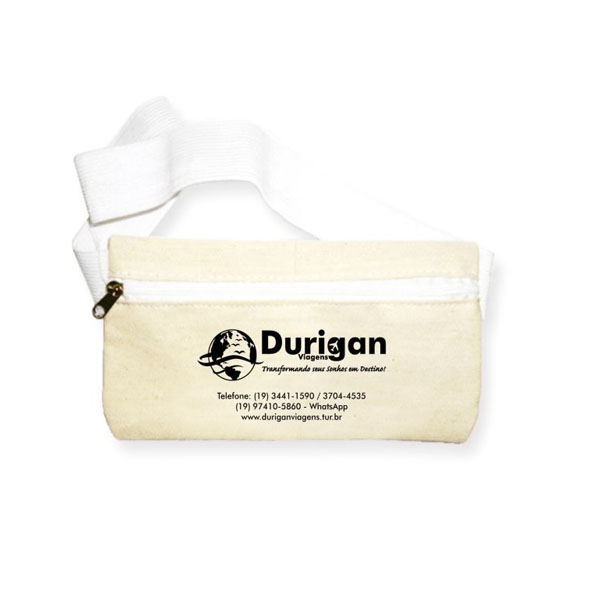 Pochete porta dólar personalizada