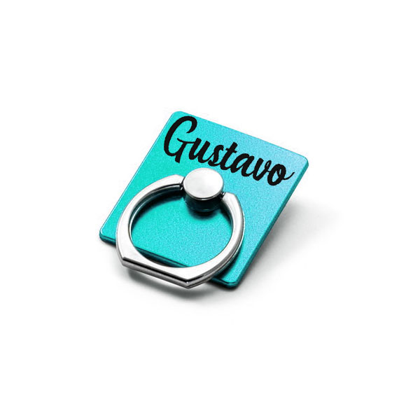 Pop Socket Anel Personalizado
