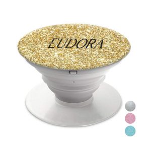 Pop Socket Glitter Personalizado
