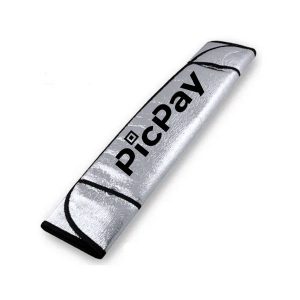 Protetor Solar Parabrisa Tapa Sol Painel Metalizado
