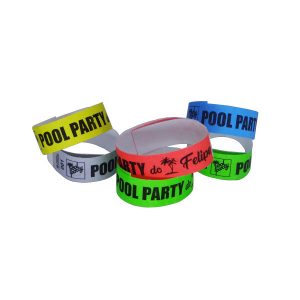 Pulseira Personalizada para eventos