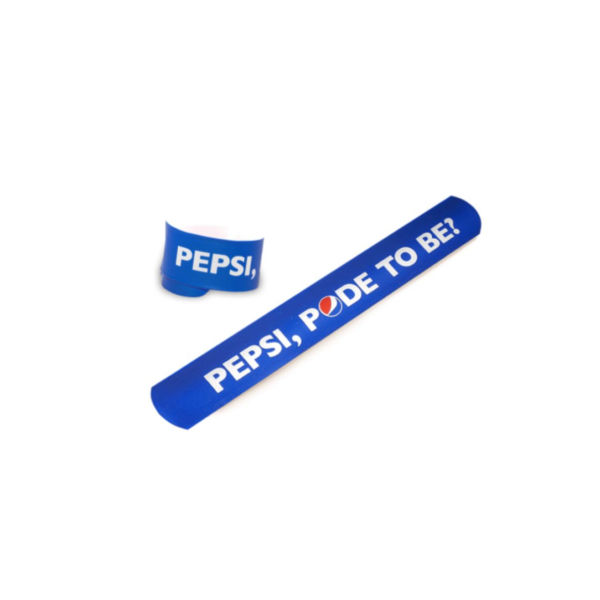 Pulseira bate-enrola