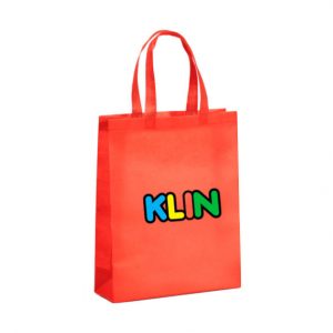 Sacola de TNT Personalizada para festa infantil