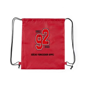 Sacola tipo Mochila Personalizada
