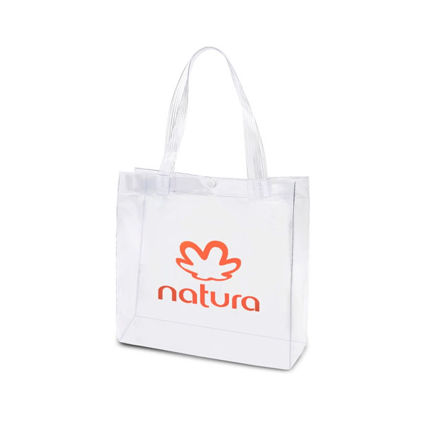 Sacolas de PVC Personalizado
