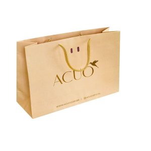 Sacolas de Papel OffSet