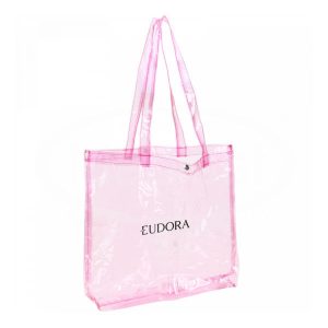 Sacolas em PVC Personalizadas
