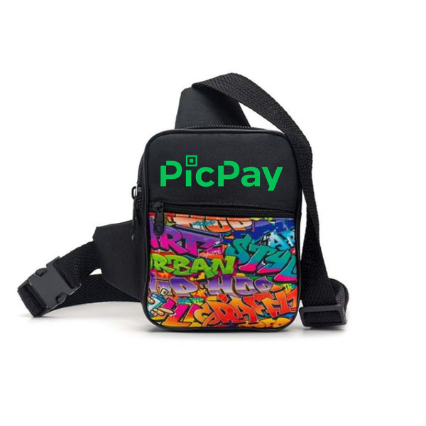 Shoulder Bag Colorful